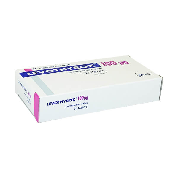 Levothyrox 100μg