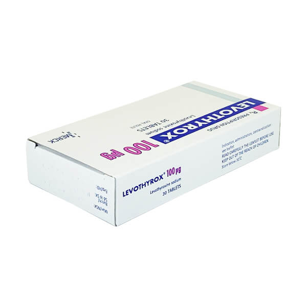 Levothyrox 100μg