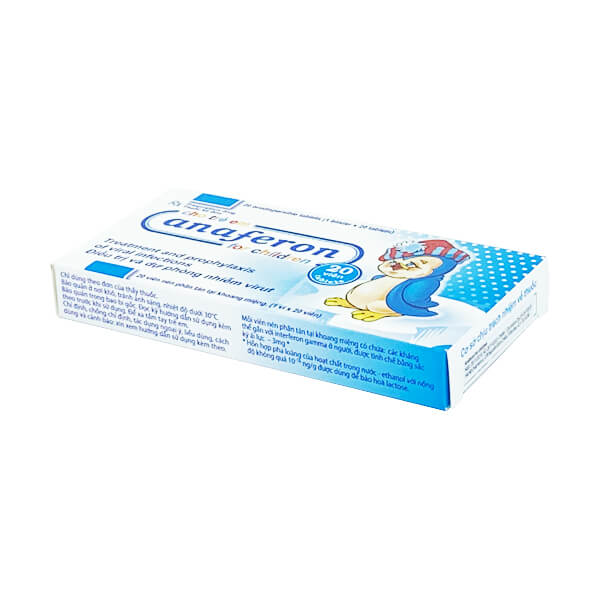 Anaferon for children 3mg