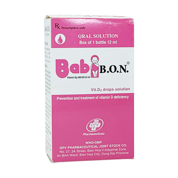 Babi B.O.N 12ml