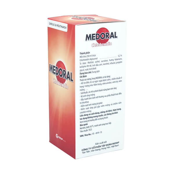 Medoral