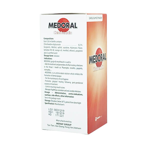 Medoral