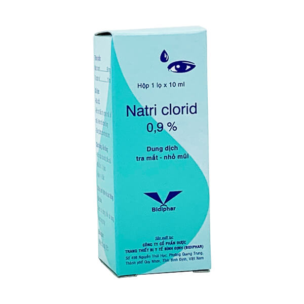 Natri Clorid 0.9% TPC