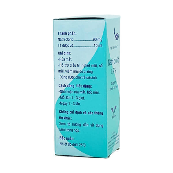 Natri Clorid 0.9% TPC