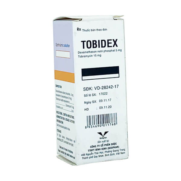 Tobidex 5ml