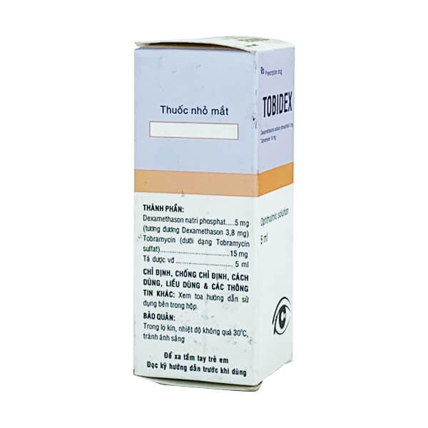 Tobidex 5ml