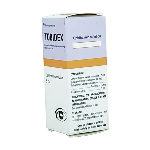 Tobidex 5ml