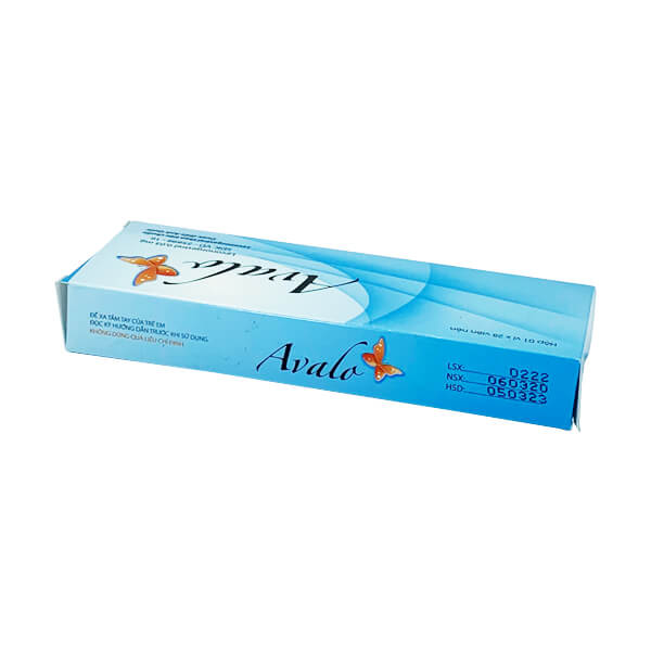 Avalo 0,03mg - Thuốc tránh thai hàng ngày