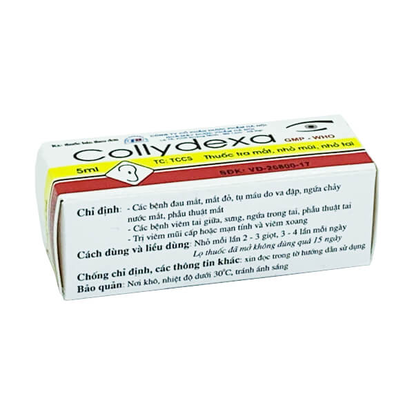 Collydexa 5ml