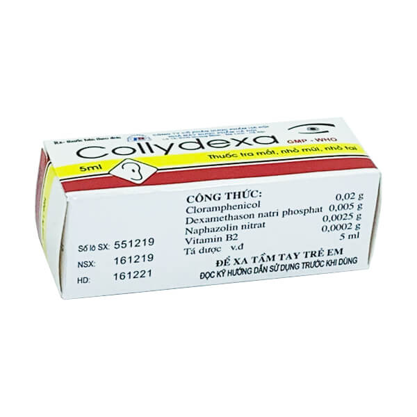 Collydexa 5ml