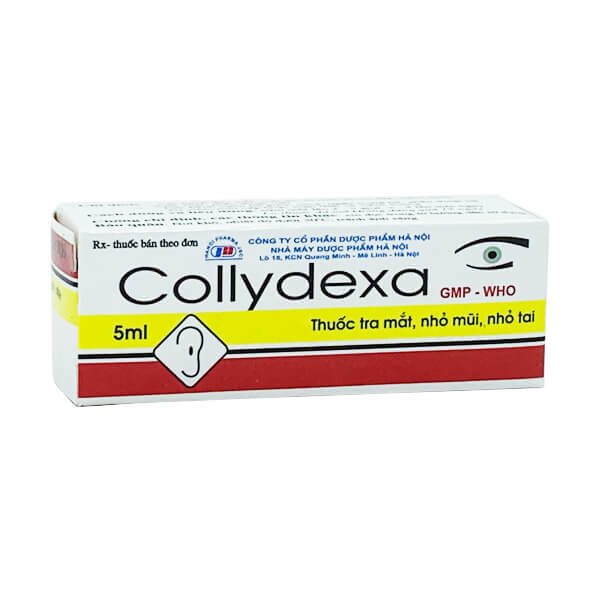 Collydexa 5ml