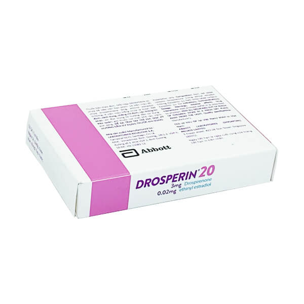 Drosperin 20