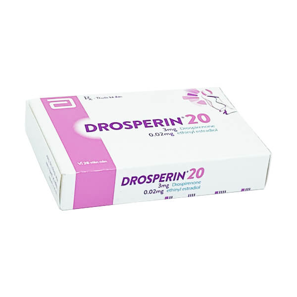 Drosperin 20