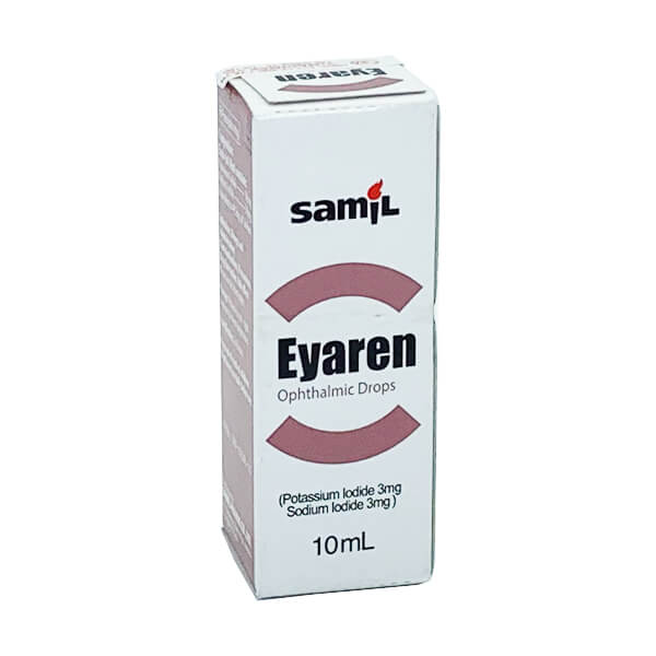 Eyaren - Giảm nguy cơ đục thủy tinh thể