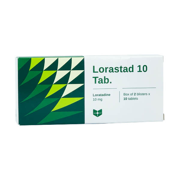 Lorastad 10 Tab.