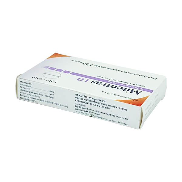 Mifentras 10