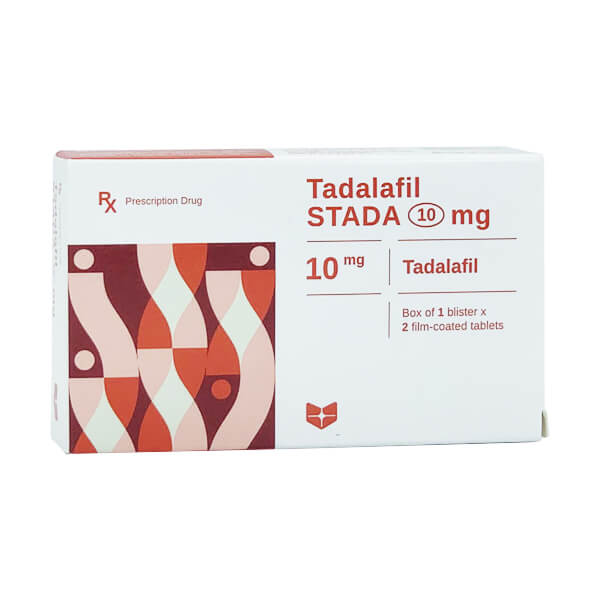 Tadalafil STADA 10mg