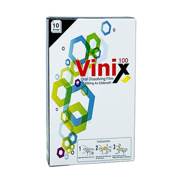 Tem ngậm Vinix 100