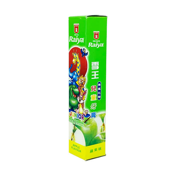 Kem đánh răng Raiya hương táo