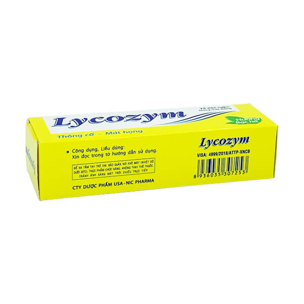 Lycozym