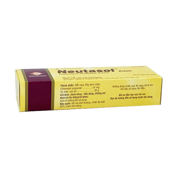 Neutasol Cream