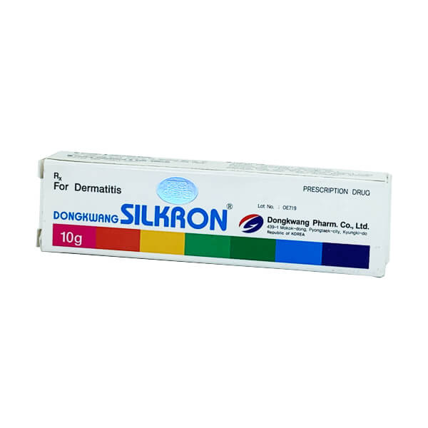 Silkron 10g