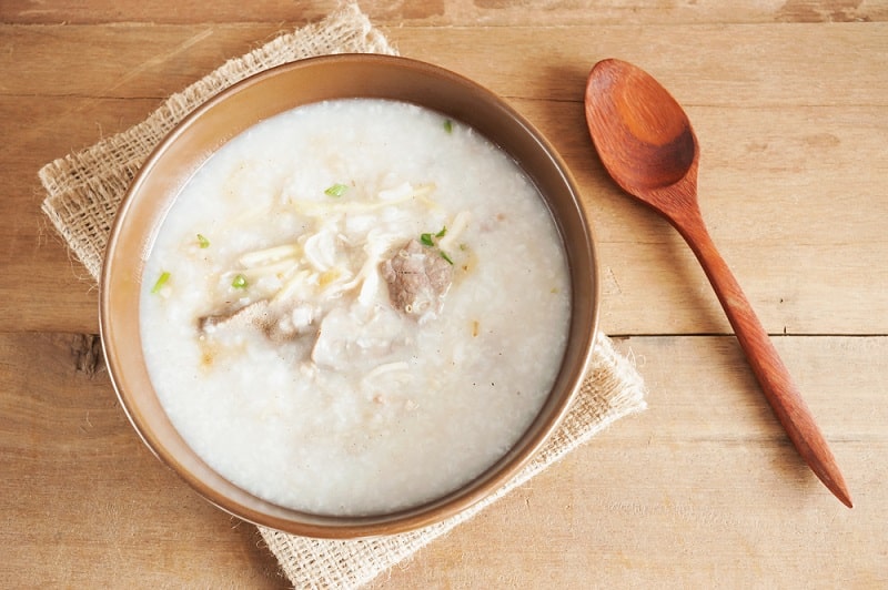viêm Amidan nên ăn đồ ăn mềm