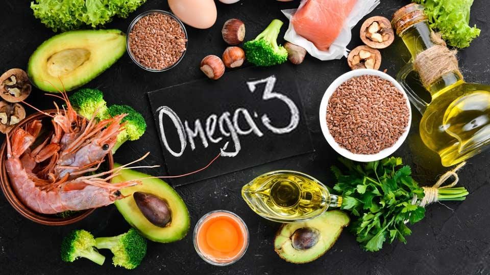 omega 3 tốt cho người viêm da cơ địa