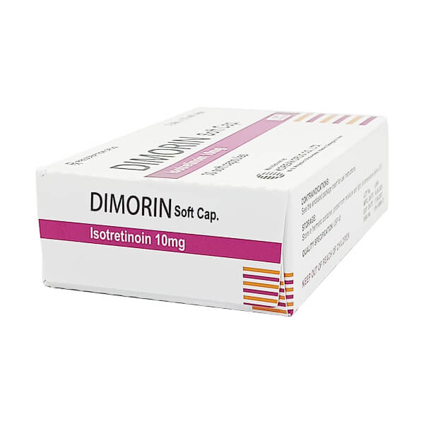 Dimorin Soft Cap.