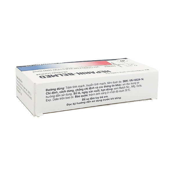 Heparin-Belmed 5000IU/ml