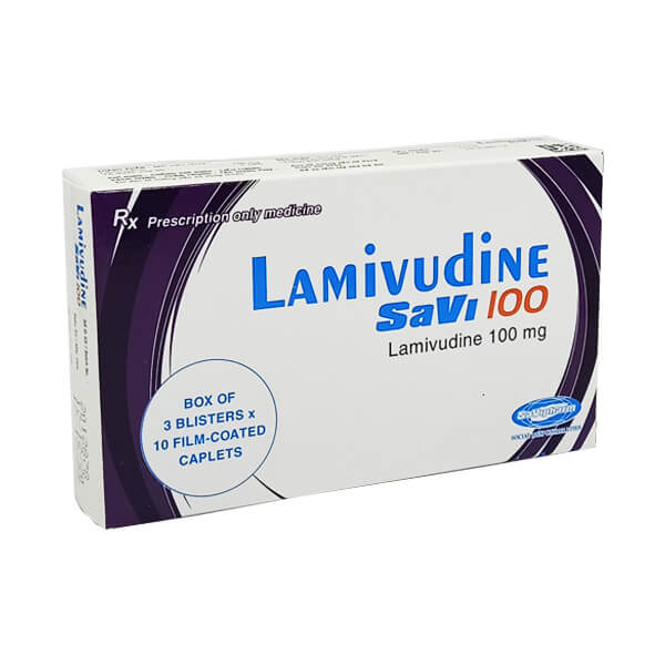 Lamivudine Savi 100