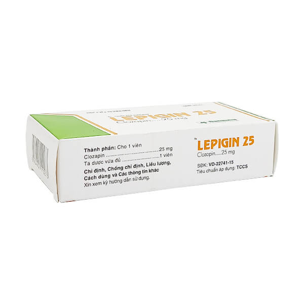 Lepigin 25