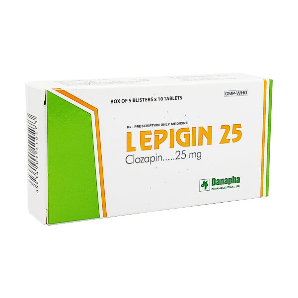 Lepigin 25