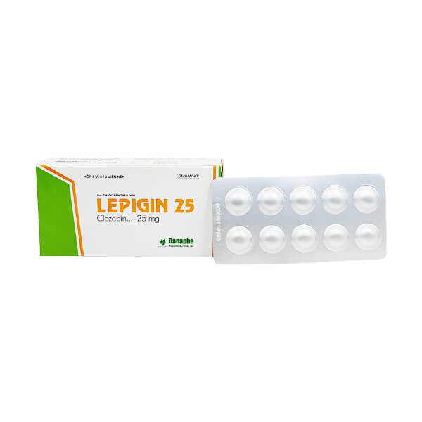 Lepigin 25