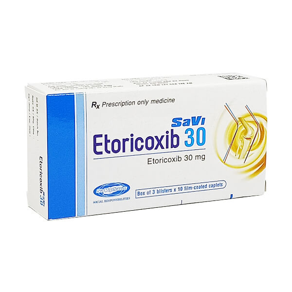 SaVi Etoricoxib 30