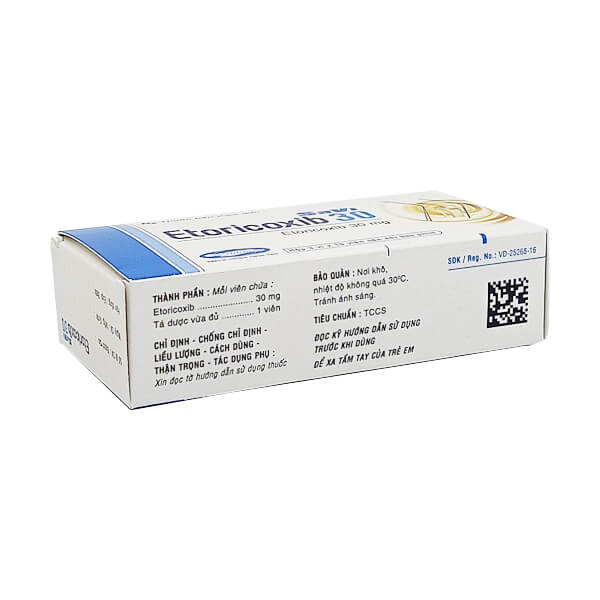 SaVi Etoricoxib 30