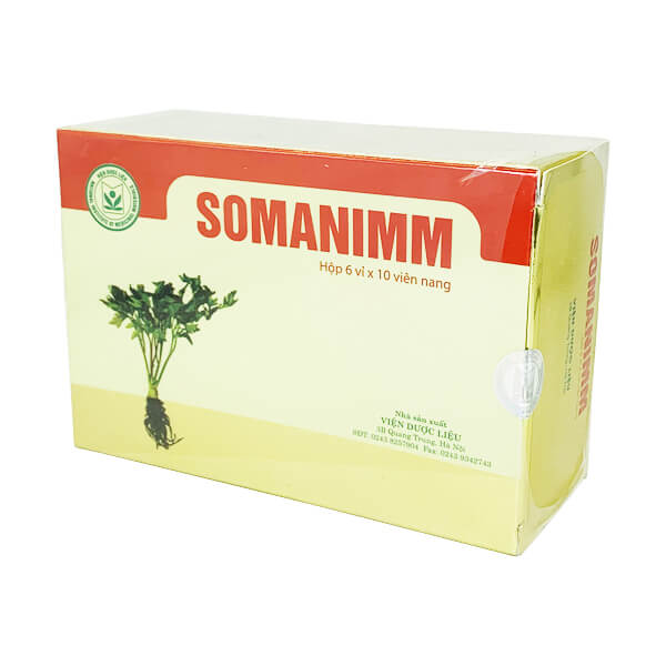 Somanimm