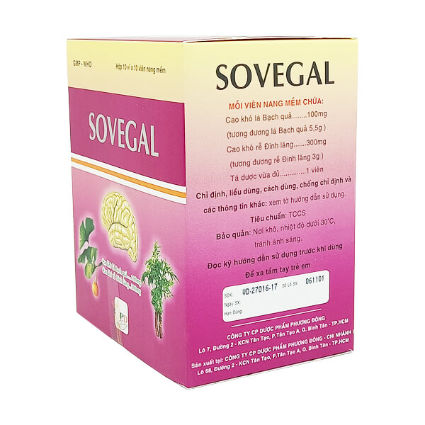 Sovegal