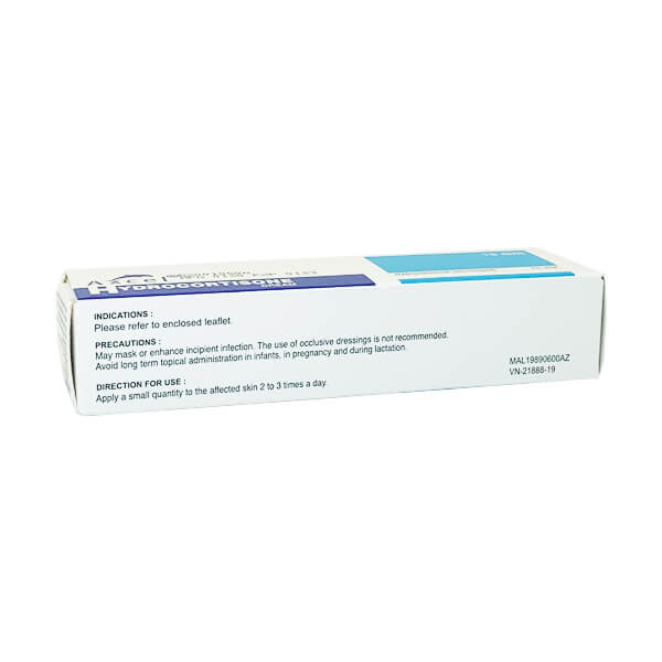 Axcel Hydrocortisone Cream 15g