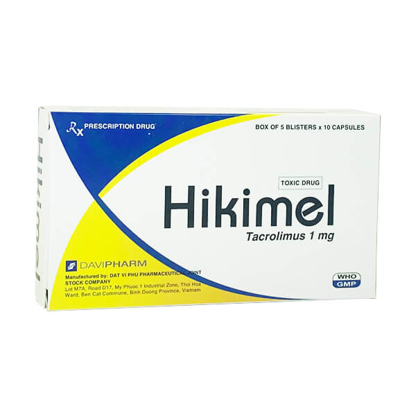 Hikimel 1mg