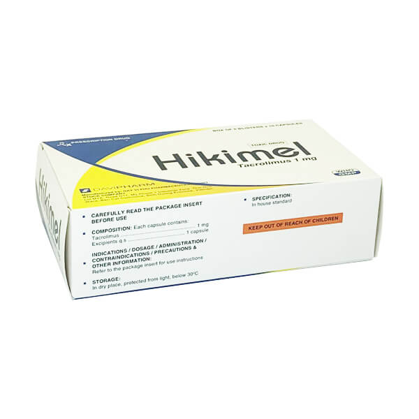 Hikimel 1mg