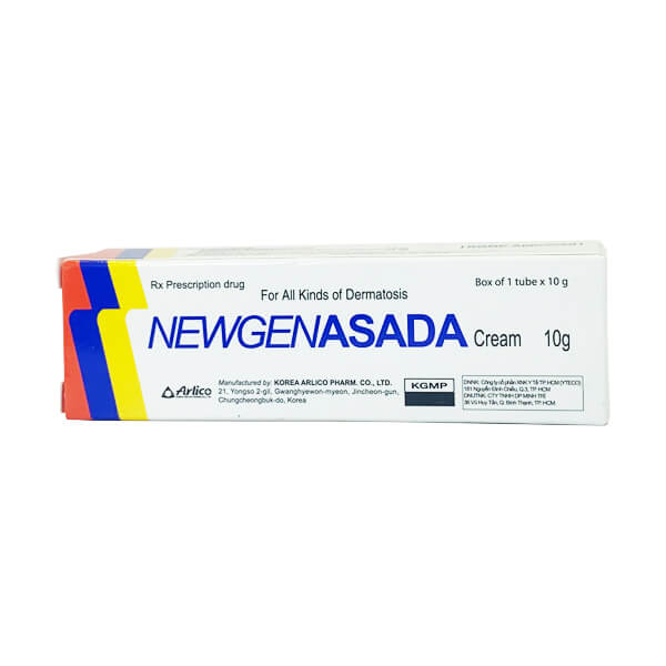Newgenasada cream 10g