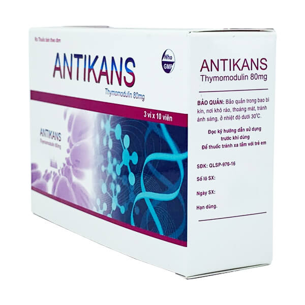 Antikans 80mg