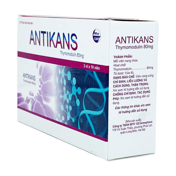 Antikans 80mg