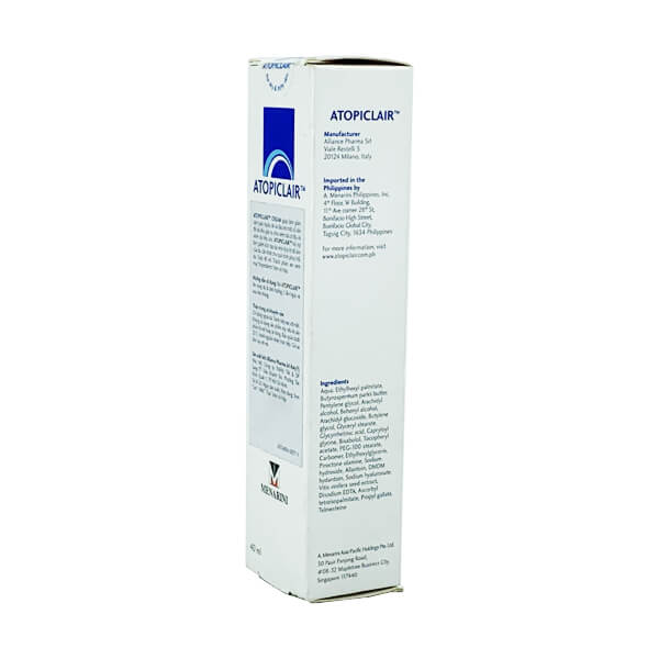 Atopiclair Cream 40ml