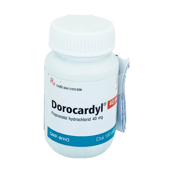 Dorocardyl 40mg