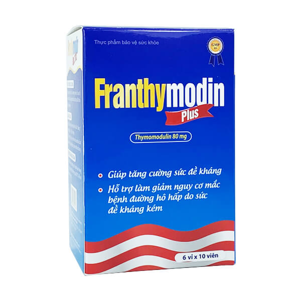 Franthymodin plus