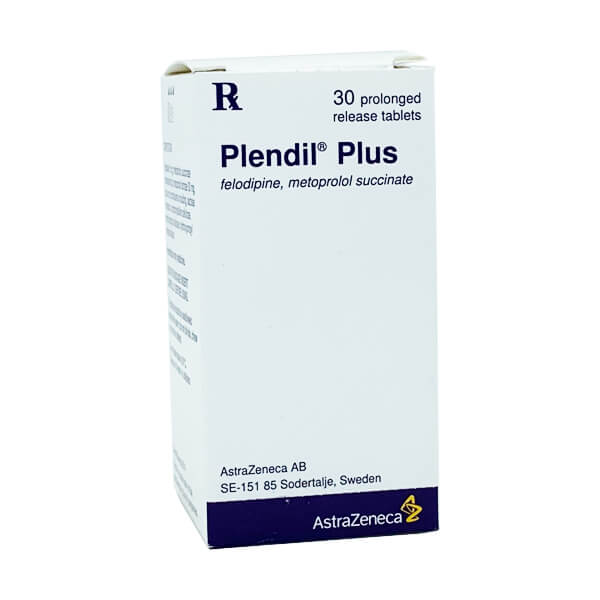 Plendil Plus