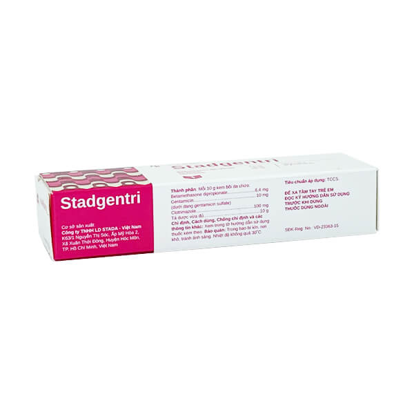 Stadgentri 10g