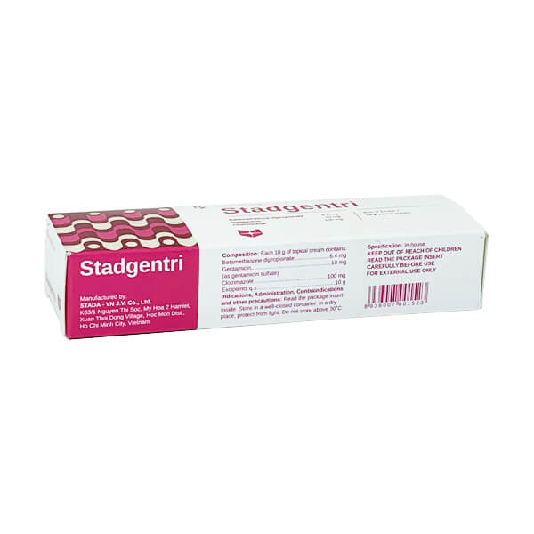 Stadgentri 10g